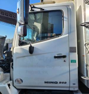 Hino 268 Cab Assembly