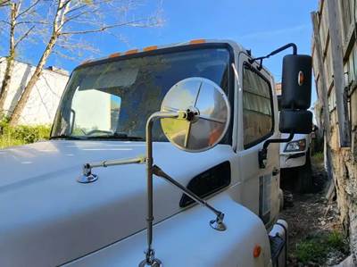 Hino 268 Cab Assembly