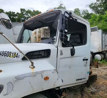 Hino 268 Cab Assembly