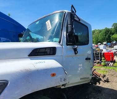 Hino 268 Cab Assembly