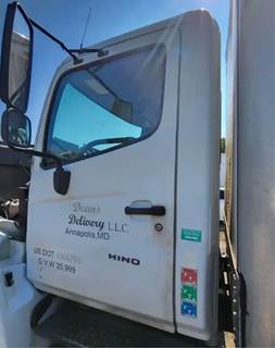 Hino 268 Cab Assembly