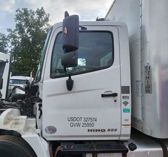 Hino 268 Cab Assembly