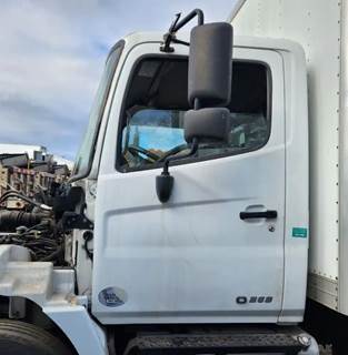 Hino 268 Cab Assembly