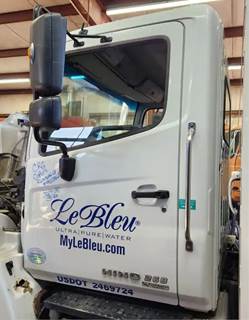 Hino 268 Cab Assembly