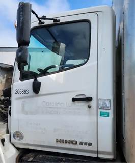 Hino 268 Cab Assembly