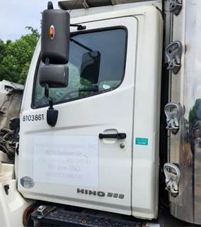 Hino 268 Cab Assembly