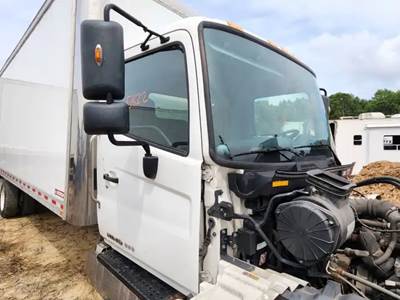 Hino 268 Cab Assembly