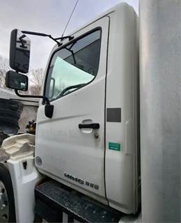 Hino 268 Cab Assembly