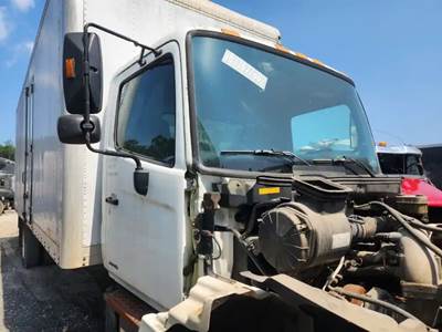Hino 268 Cab Assembly