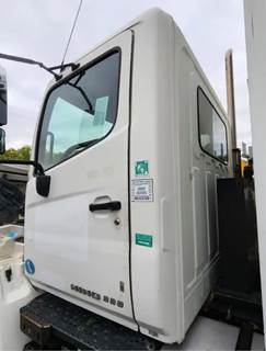 Hino 338 Cab Assembly