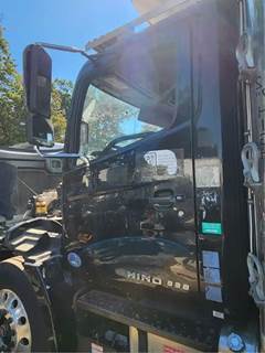 Hino 338 Cab Assembly