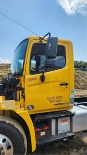 Hino 338 Cab Assembly