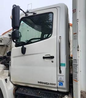 Hino 338 Cab Assembly
