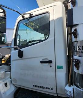 Hino 338 Cab Assembly