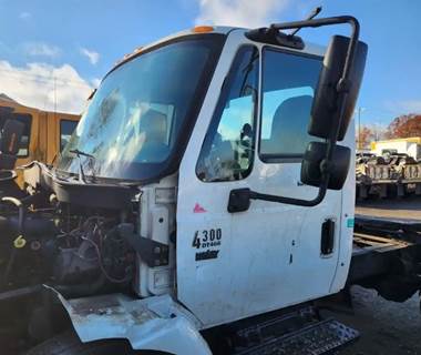 International 4300 Cab Assembly