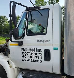 International 4300 Cab Assembly
