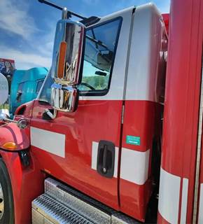 International 4300LP Cab Assembly for a 2009 International 4300 LP