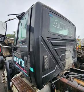 International 4400 Cab Assembly