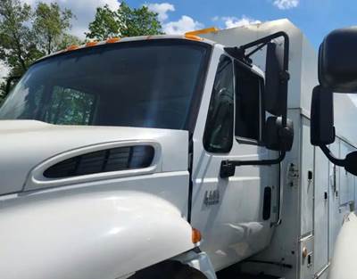 International 4400 Cab Assembly