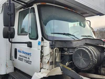 International 4400 Cab Assembly