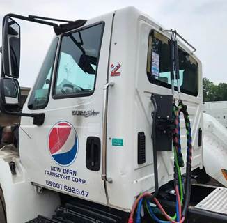International 4400 Cab Assembly