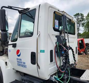 International 4400 Cab Assembly