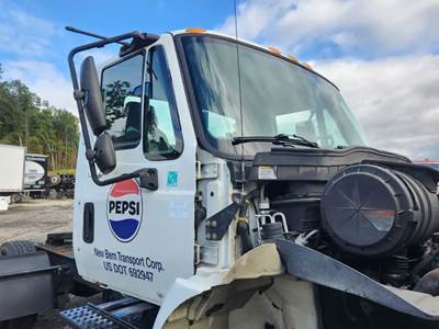 International 4400 Cab Assembly