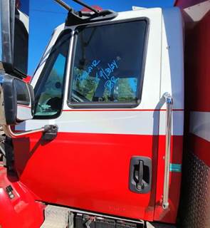 International 4400 LP Cab Assembly