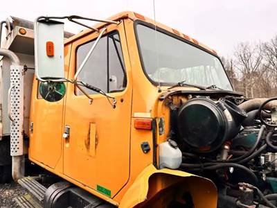 International 4900 Cab Assembly