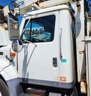 International 4900 Cab Assembly