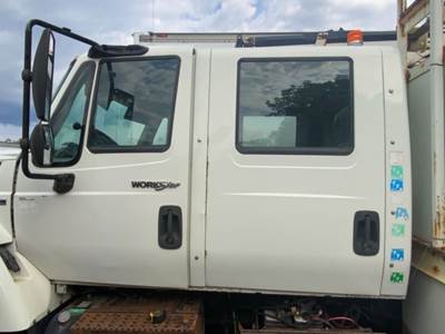 International 7300 Cab Assembly