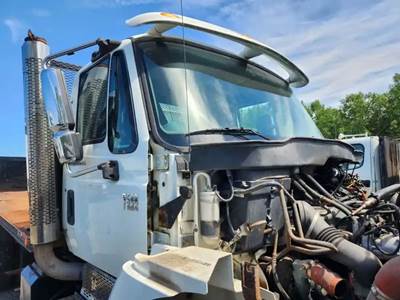 International 7500 Cab Assembly