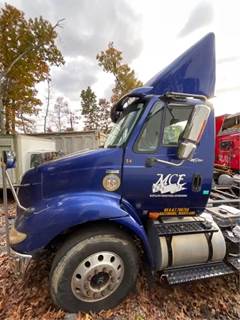 International 8600 Cab Assembly