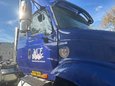 International 8600 Cab Assembly