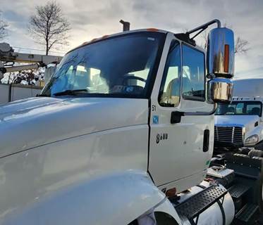 International 8600 Cab Assembly