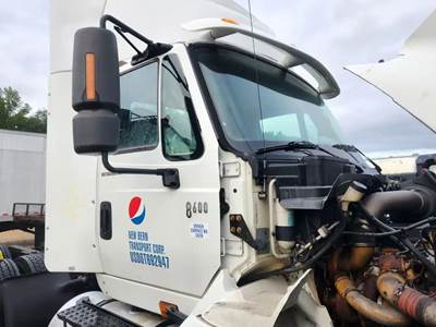 International 8600 Cab Assembly