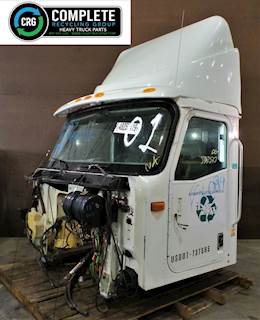 International 9100i Cab Assembly