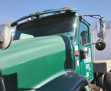 International 9200i Cab Assembly