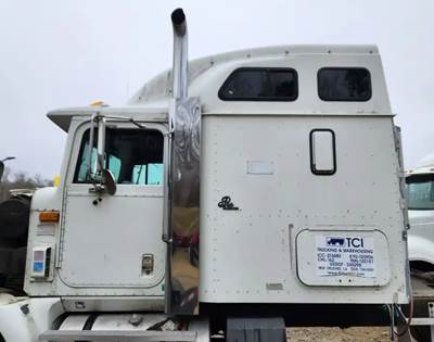 International 9400 Cab Assembly