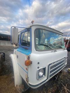 International CO-1750B Cab Assembly