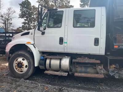International DuraStar 4300 Cab Assembly