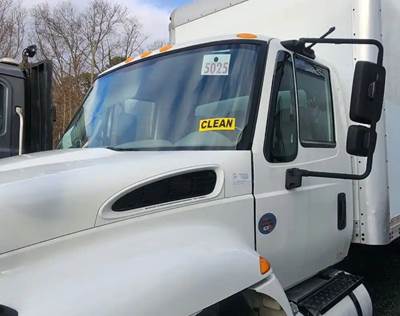 International DuraStar 4300 Cab Assembly