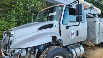 International DuraStar 4300 Cab Assembly