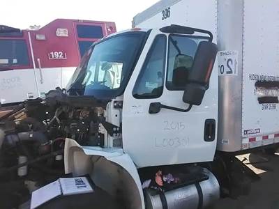 International DuraStar 4300 Cab Assembly