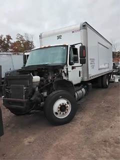 International DuraStar 4300 Cab Assembly