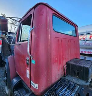 International F-1924; F-1954 Cab Assembly