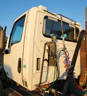 International LT625 Cab Assembly