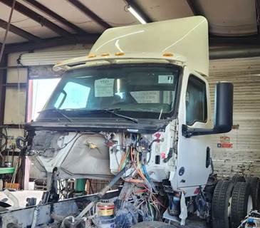 International LT625 Cab Assembly