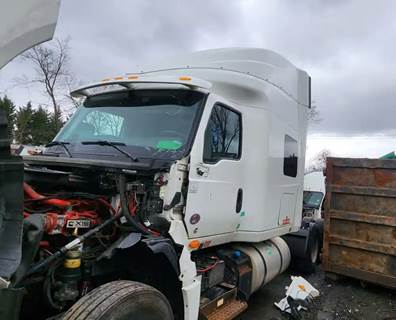 International LT625 Cab Assembly