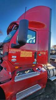 International LT625 Cab Assembly